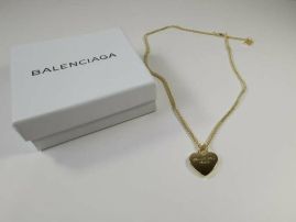 Picture of Balenciaga Necklace _SKUBalenciaganecklace05cly34318